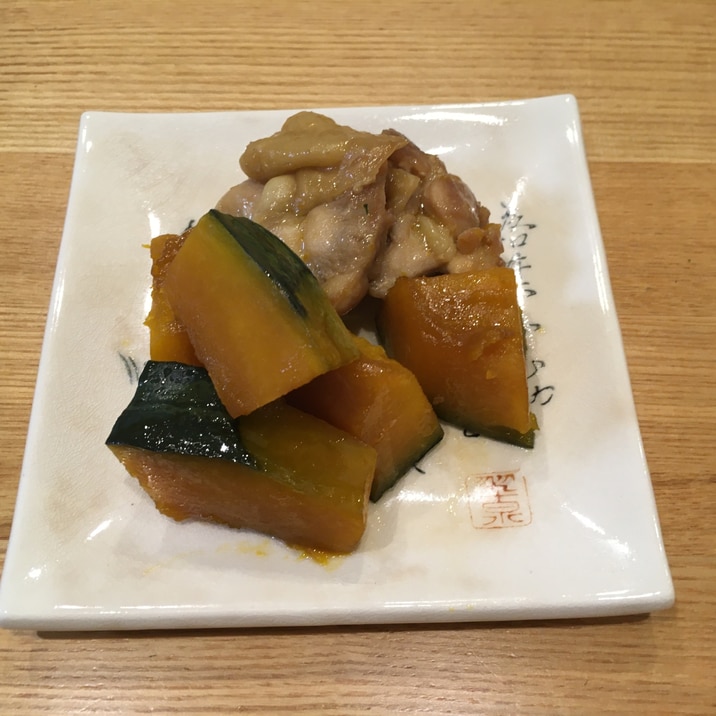 かぼちゃと鶏肉の甘辛煮 レシピ 作り方 By りんこみち 楽天レシピ かぼちゃと鶏肉の甘辛煮 レシピ 作り方 By りんこみち 楽天レシピ